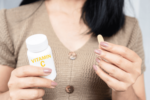Kur të marrësh vitaminën C?