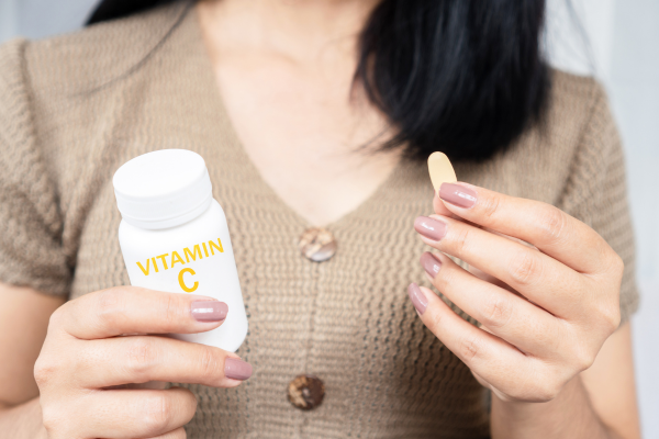 Kur të marrësh vitaminën C?